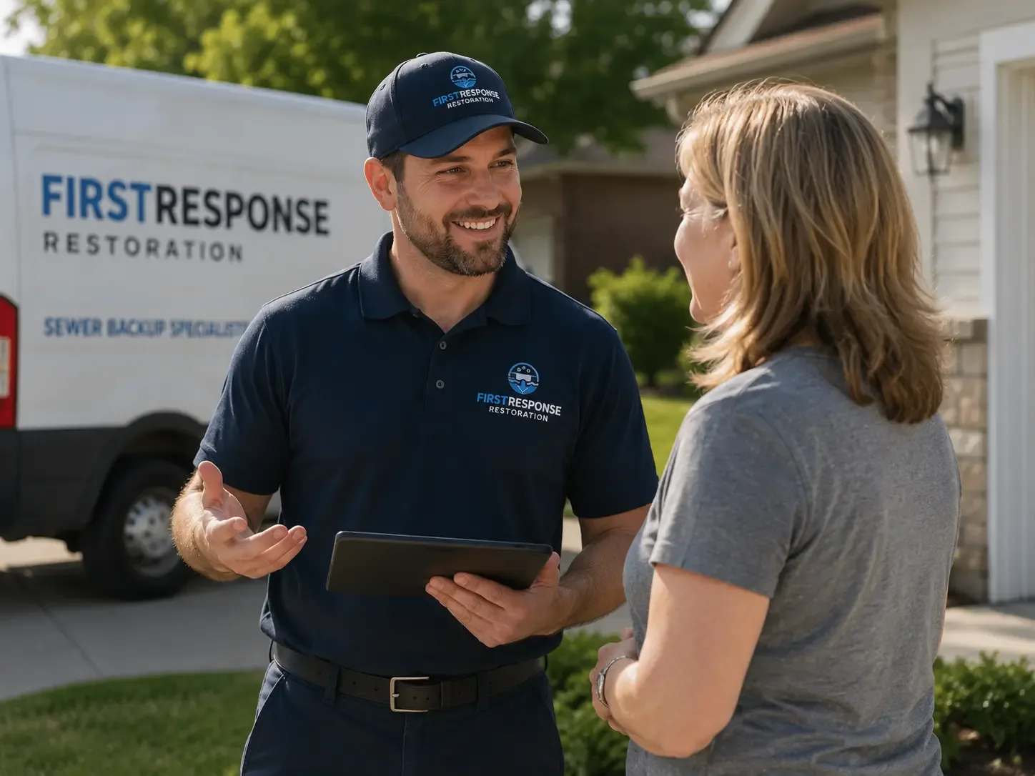 Newark, IL Sewer Backup Cleanup Q&A